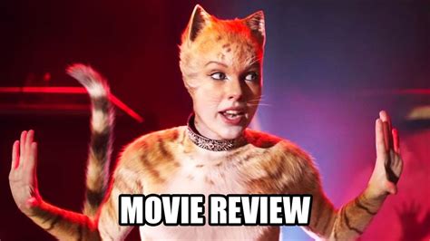 Cats Movie Review Youtube