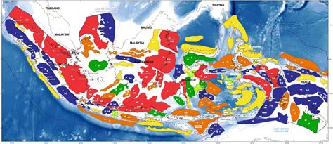 Geoscientist Berharap Cekungan Sedimen Indonesia Dioptimasi Pemerintah Hadir Dengan