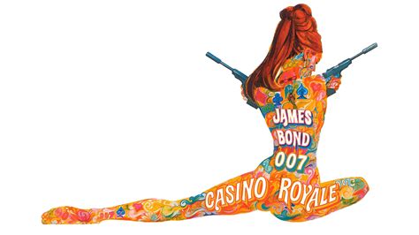 Join our movie community to find out. My Favorite #Bond_age_: Casino Royale (1967) by Matt Finch ...