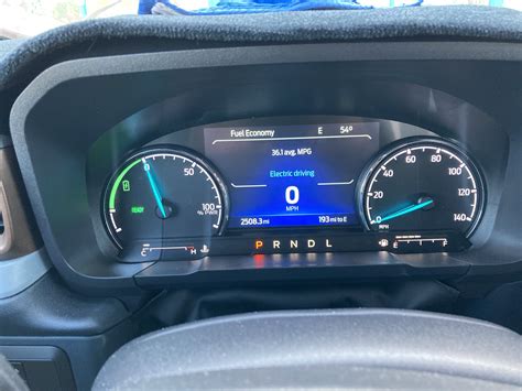 Hybrid on Road Trip Albuquerque to Denver. Great mileage and a good