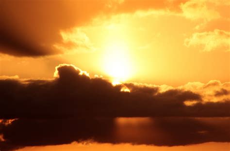 Gambar Laut Horison Matahari Terbit Matahari Terbenam Sinar