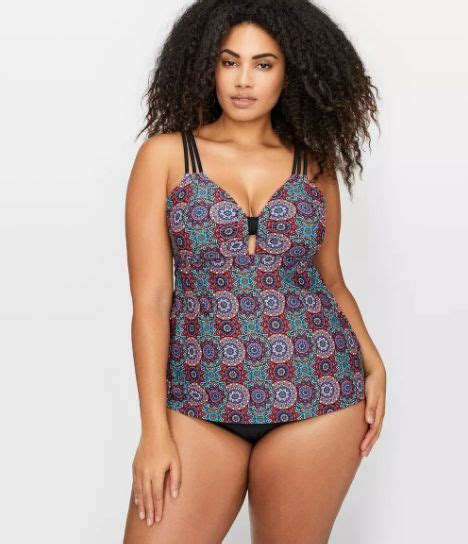 These Stunning Plus Size Swimsuits With Underwire Are Here To Lift You Up Huffpost Life