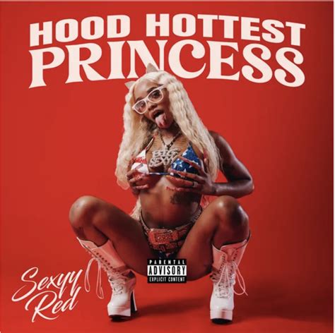 Sexxy Red To Join The Ranks Of Megan Thee Stallion And Cardi B With New
