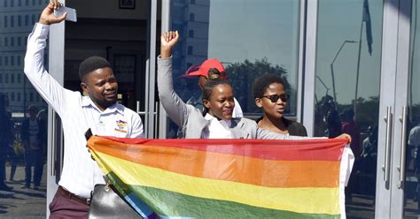 botswana decriminalizes gay sex in landmark africa case the spokesman review