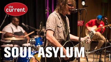 Soul Asylum Two Songs Recorded At The Current In 2012 Youtube