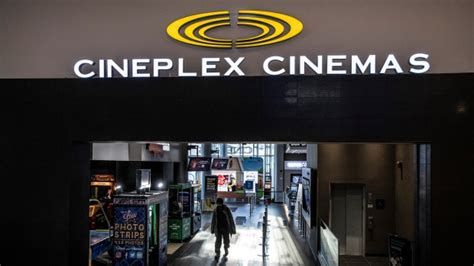 Cineplex Reopens Some Theatres After 178 Million Loss In First Quarter