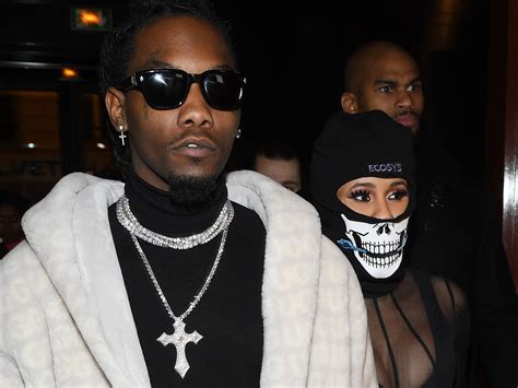 Cardi B Defends Her Relationship With Offset ‘its Always Us Against The World Essence