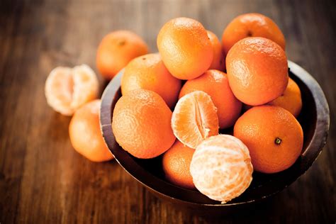 Tangerine Fruit Nutritional Facts And Its Health Benefit Health Benefited