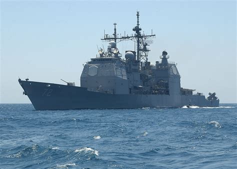 Naval Open Source Intelligence Us Warship Passes Through Dardanelles