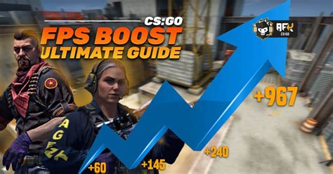 How To Increase Fps In Csgo Best Settings Boost Performance