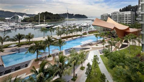 Keppel provides solutions for sustainable urbanisation, focusing on four key areas comprising. Reflections at Keppel Bay - Libeskind
