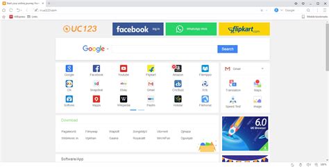 The uc browser for pc will works normally on most current windows operating systems (10/8.1/8/7/vista/xp) 64 bit and 32 bit. UC Browser download for free - SoftDeluxe