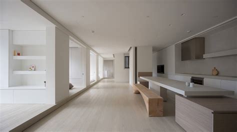 Simplicity Love Koa Apartment Taiwan Marty Chou Architecture