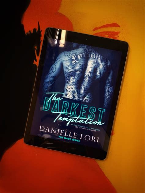 The Darkest Temptation Made Men 3 By Danielle Lori Book Reviews