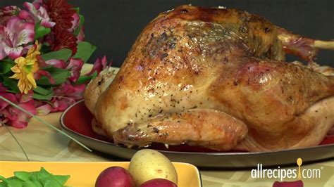 How to Cook a Turkey - YouTube