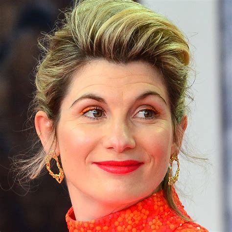 Jodie Whittaker Latest News Pictures And Videos Hello