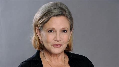 Morreu Carrie Fisher a princesa Leia de Star Wars MoveNotícias