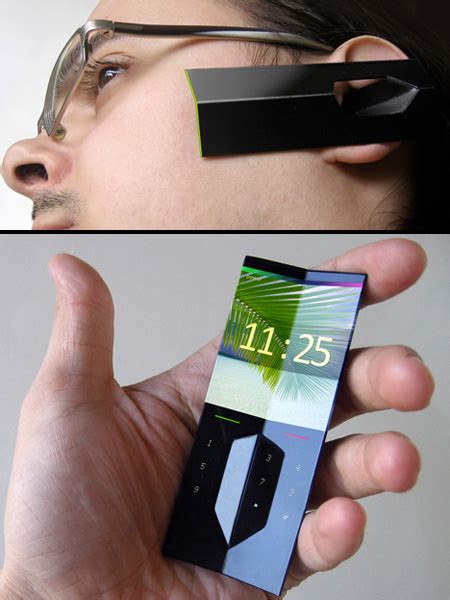 Future Phone Concepts