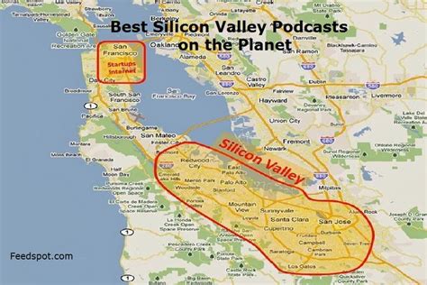 top 25 silicon valley podcasts you must follow in 2020 silicon valley valley map