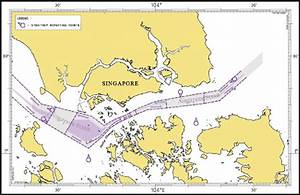 Map Of Singapore Strait Mpa 2011 Download Scientific Diagram