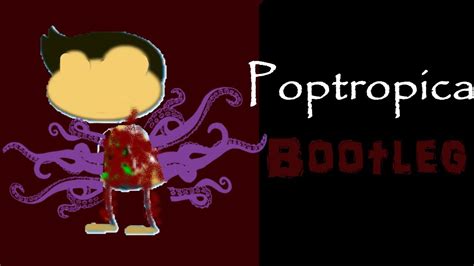 Poptropica Bootleg A Poptropica Creepypasta Youtube