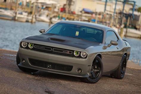 Man Destroyer Grey Is An Amazing Color One Of The Best Dodge Colors