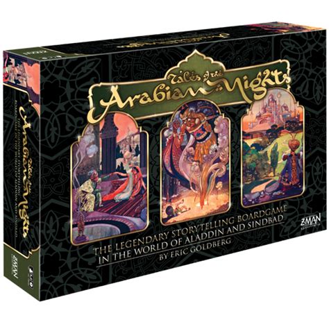 tales of the arabian nights [ ] let s play games