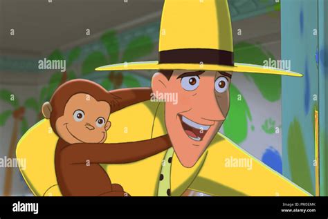 Film Still Publicity Still From Curious George George The Man In The Yellow Hat © 2006
