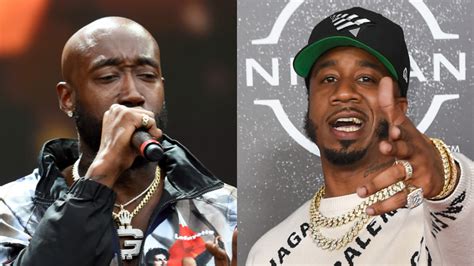 benny the butcher posts photo of freddie gibbs girlfriend giving oral sex hiphopdx