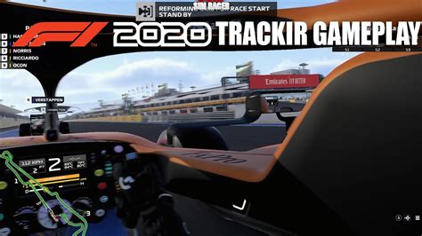 F1 2020 Trackir Gameplay Youtube