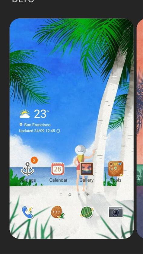 Looking For A Samsung Themewallpaper That I Lost When Changing Phones