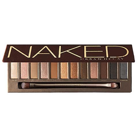 Urban Decay Naked Palette Reviews