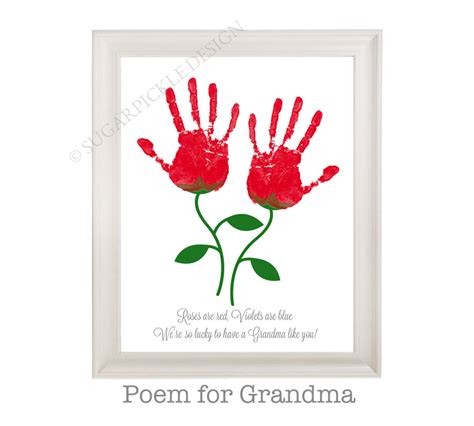 Birthday gift ideas for grandma. Gift for Grandma Grandma's Birthday Gift Mother's