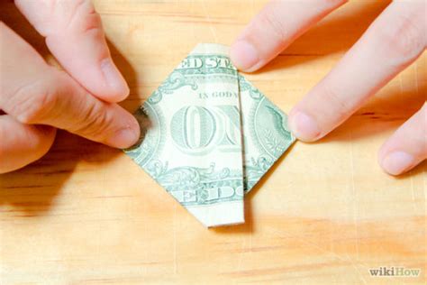 How To Fold A Dollar Bill Into A Turtle