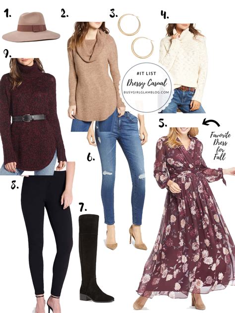 16 Different Outfit Ideas For Thanksgiving