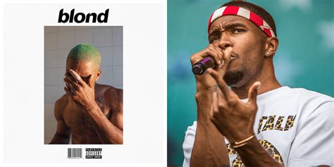 Frank Oceans “blond” A Low Key But Infectious Randb Concept Album M A