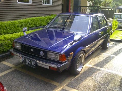 Halo pemirsa gridoto modif kali ini kami akan mengajak anda nostalgia dengan sebuah toyota corolla dx k70. DIJUAL TOYOTA DX 82 MODIF - JAKARTA - LAPAK MOBIL DAN ...