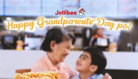 Jollibee Grandparents Day Cdo Promos