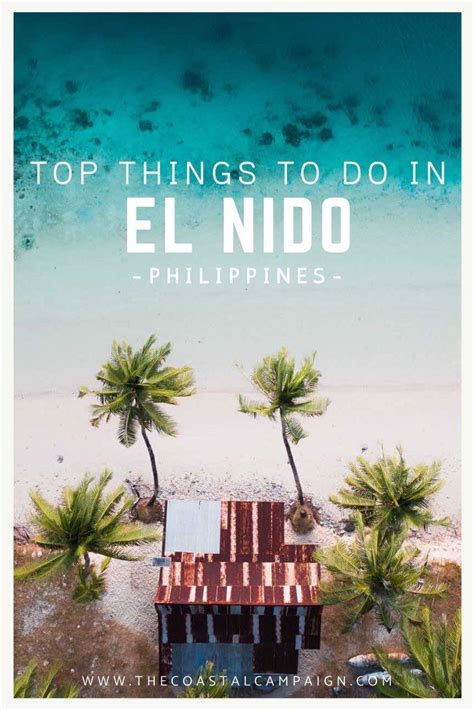 El Nido Itinerary Paradise In Palawan The Coastal Campaign