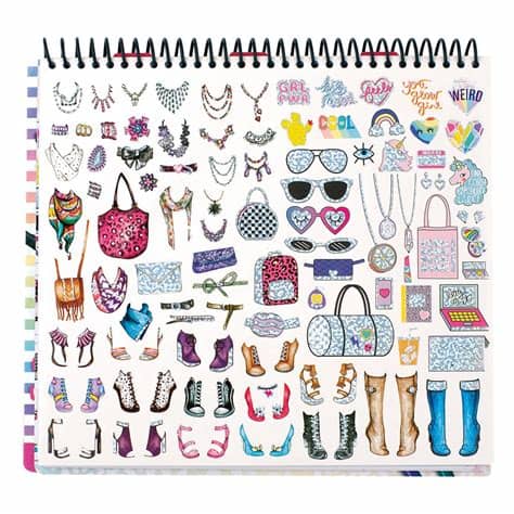 1000 x 1000 jpeg 219 кб. Fashion Design Sketch Portfolio - Fashion Portfolios ...