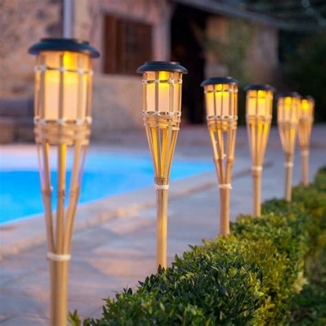 LED Gartenbeleuchtung - 50 Ideen für zauberhafte Lichteffekte ...
