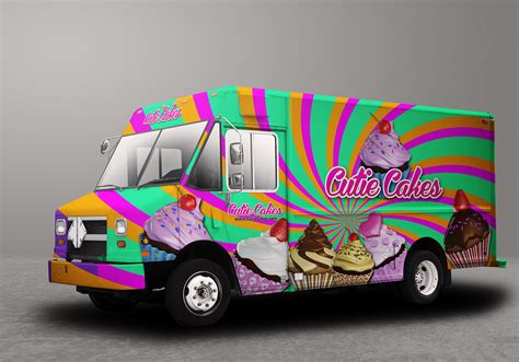 Wrapping your food truck in professionally printed vinyl is the most stunning and crisp looking option. Food Truck Wraps Columbus Ohio - Cool Food truck wrap ...
