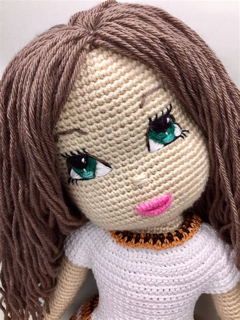 large crochet doll pattern free learn how to make a super simple giant crochet doll with no