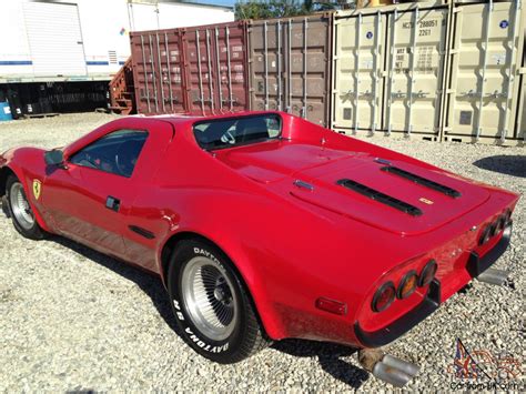 I am a dealer not a. Kelmark Replica Ferrari Dino 246GT