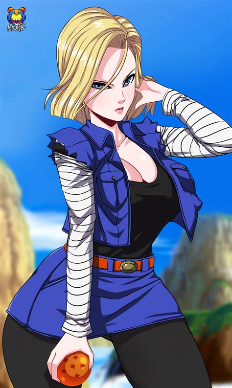 Android 18 Dragon Ball Z Image By Kyoffie 3611514 Zerochan Anime