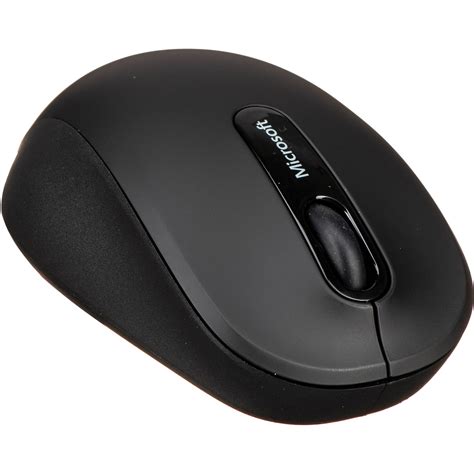 Microsoft Bluetooth Mobile Mouse 3600 Black Pn7 00001 Bandh