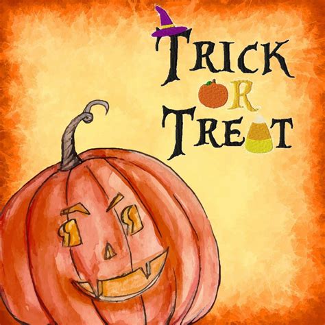 TRICK Or TREAT Monday October 31 2022 6 00 P M To 8 00 P M