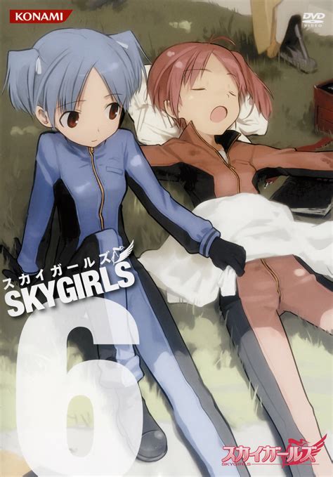 Sky Girls 53