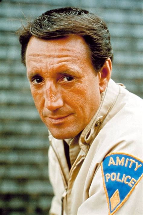 Sadly On This Day In 2008 We Lost Roy Scheider A Wonderful Actor We