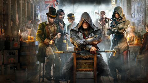 Assassin S Creed Syndicate Ps Qrrlqx Old